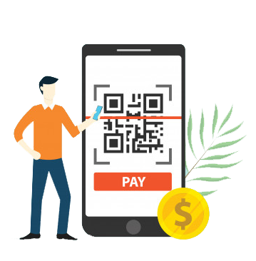 Scan QR and Pay