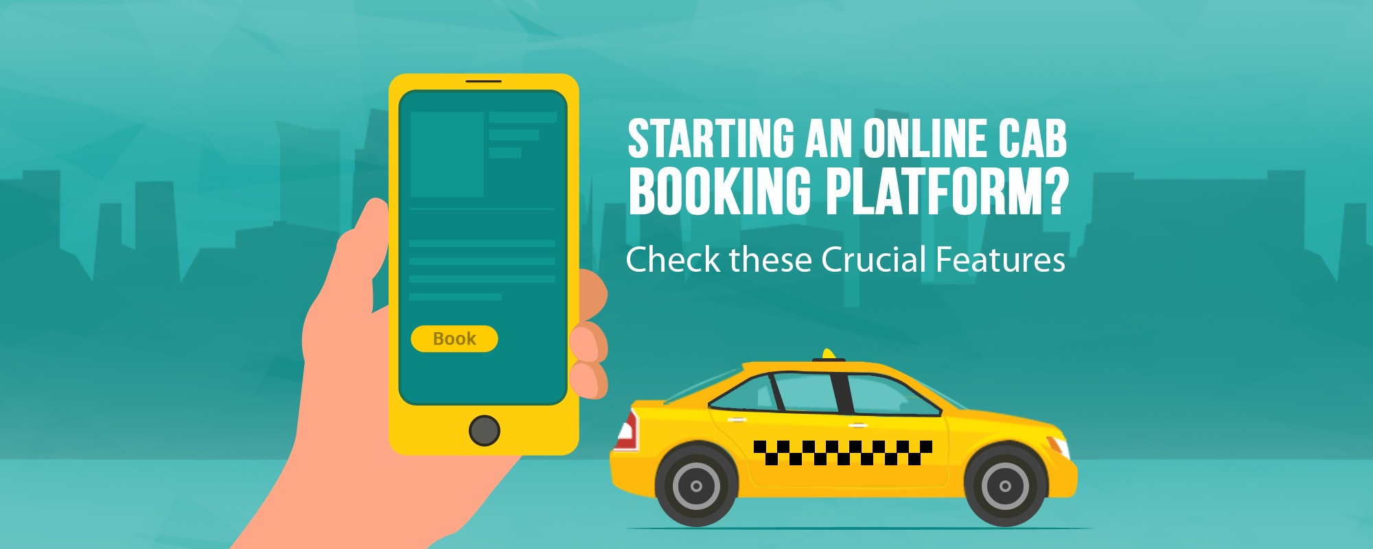 CAB Booking