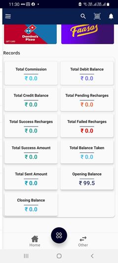 eRechargeByte Project